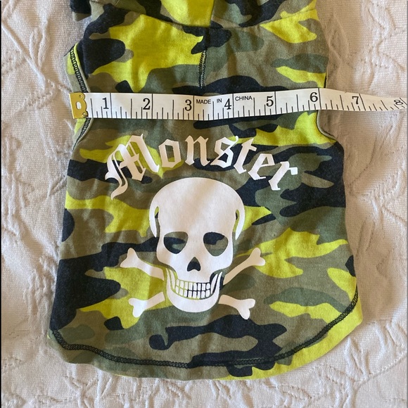 Little dog tee shirt - Picture 5 of 8